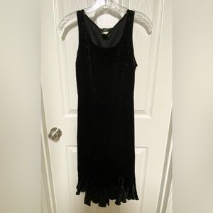Sleeveless Dress by CDC Petite Size 4